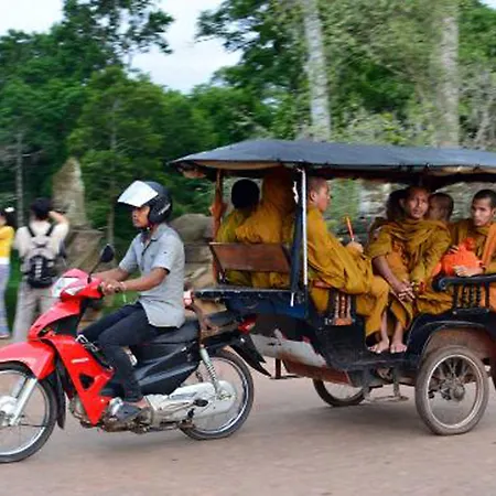 Angkor Udom Guesthouse