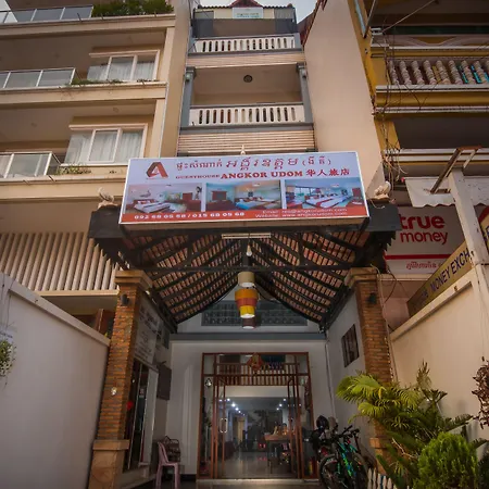 Angkor Udom Guesthouse