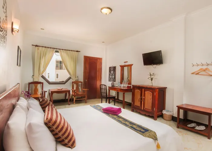 Pensjonat Angkor Udom 3*