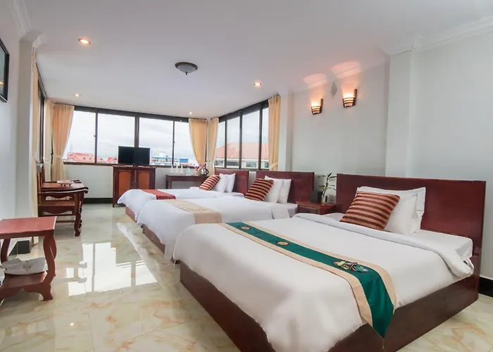 Affittacamere Angkor Udom Siem Reap