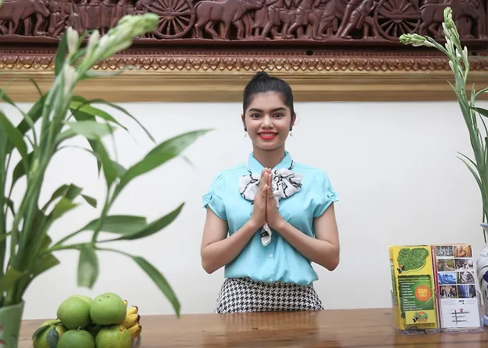 Angkor Udom 3*