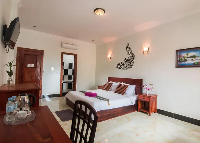 Angkor Udom 3* Siem Reap
