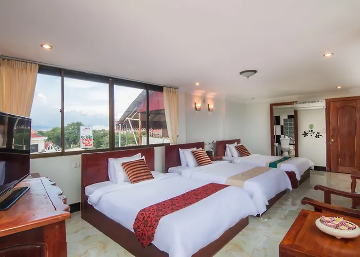 Angkor Udom Pensjonat 3*