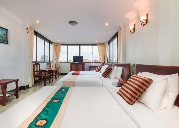 Angkor Udom 3*
