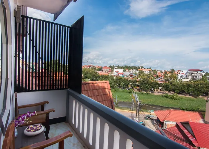 Angkor Udom Affittacamere Siem Reap