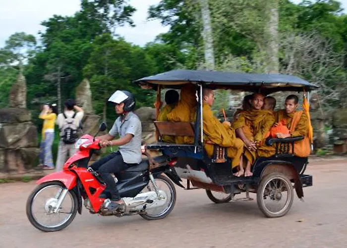 Angkor Udom 3*