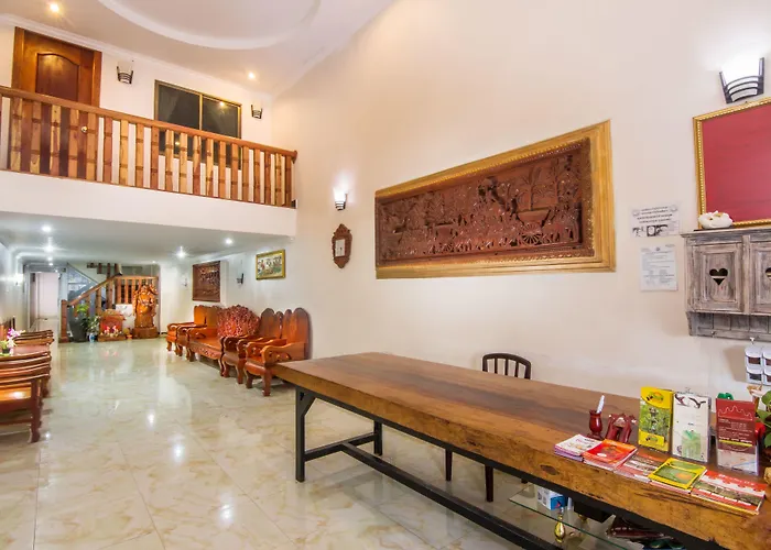 Angkor Udom Siem Reap