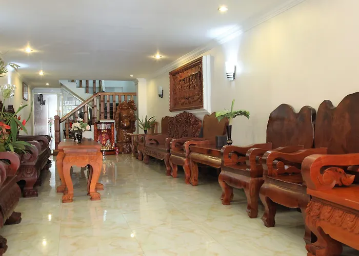 Angkor Udom Pensjonat Siem Reap