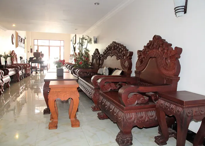 Pensjonat Angkor Udom 3*