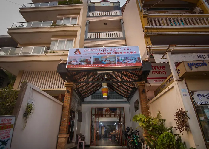 Angkor Udom 3* Siem Reap