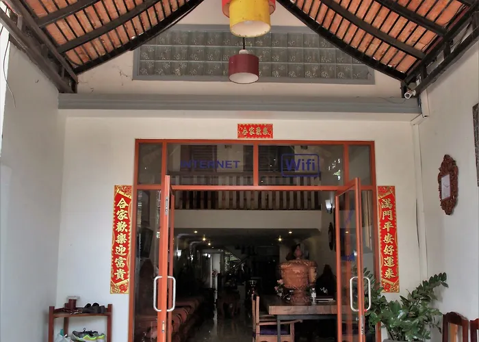 Pensjonat Angkor Udom 3*