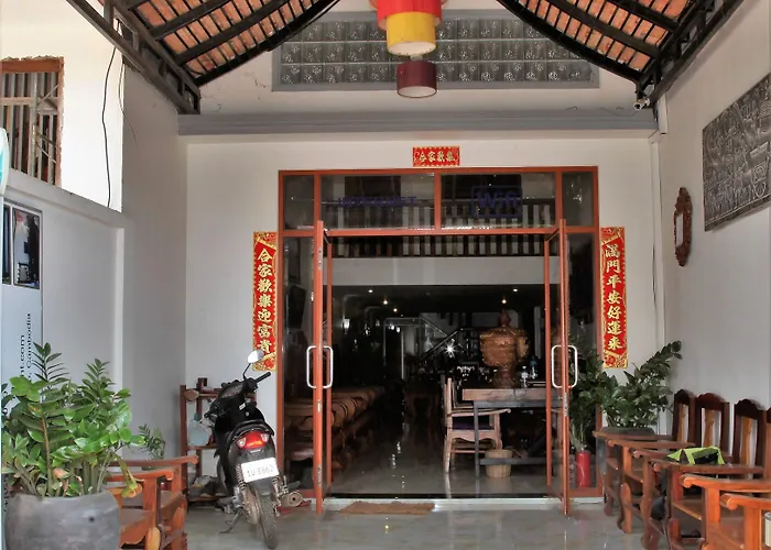 Angkor Udom Pensjonat 3*