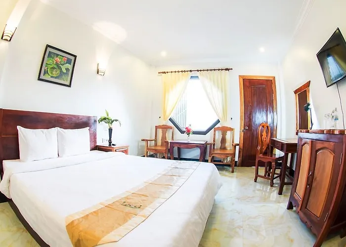 Pensjonat Angkor Udom 3*