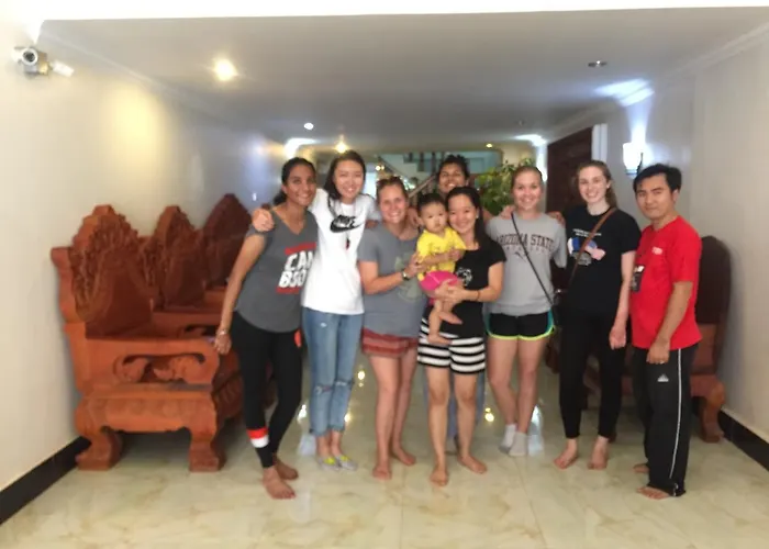 Angkor Udom Siem Reap