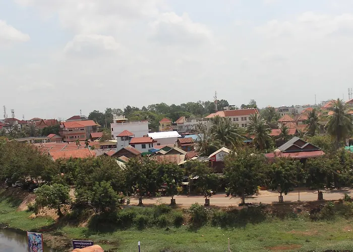 Pensjonat Angkor Udom