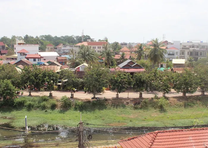 Pensjonat Angkor Udom 3*