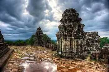 Angkor Udom Siem Reap