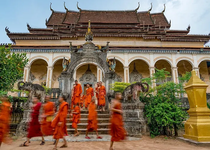 Pensjonat Angkor Udom 3*