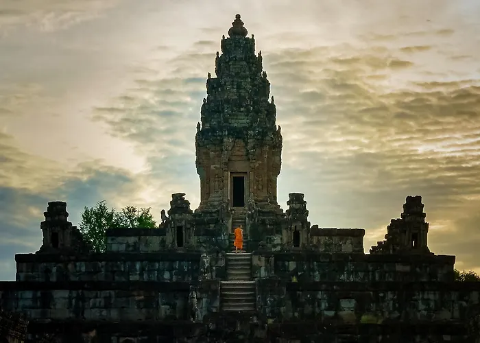 Angkor Udom Siem Reap
