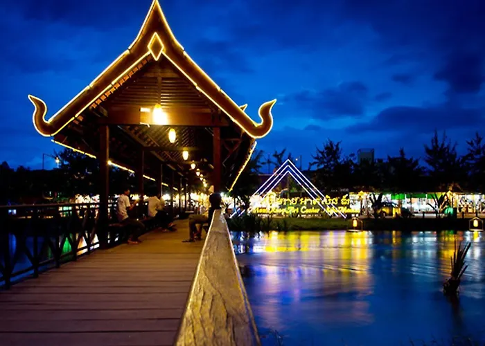 Angkor Udom 3* Siem Reap