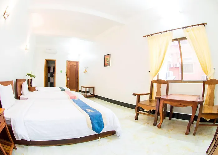 Angkor Udom 3*