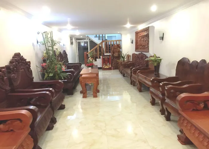 Angkor Udom Pensjonat 3*
