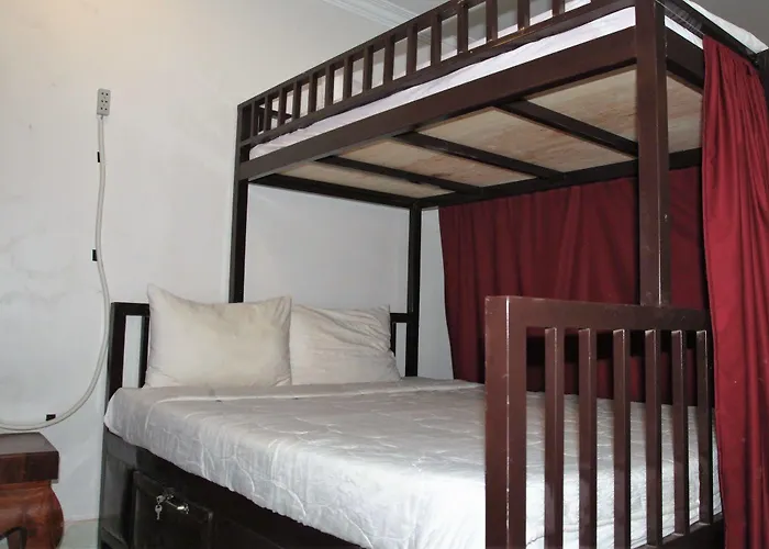 Pensjonat Angkor Udom 3*