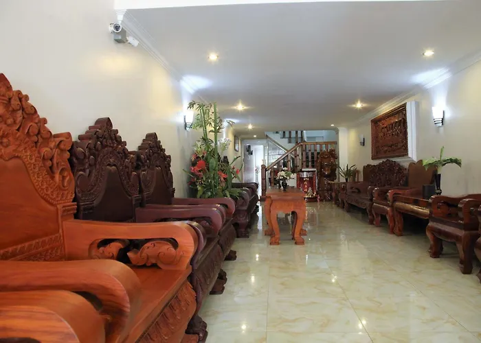 Angkor Udom Pensjonat