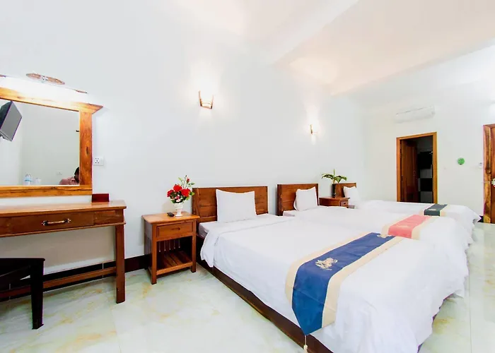 Angkor Udom 3* Siem Reap