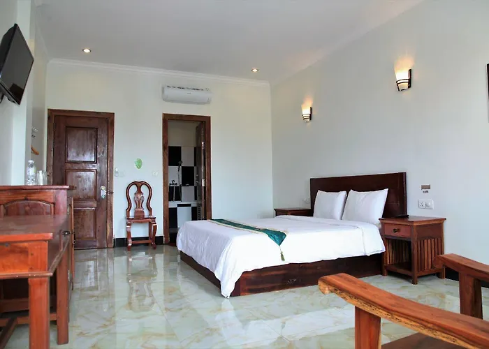 Angkor Udom Pensjonat 3*
