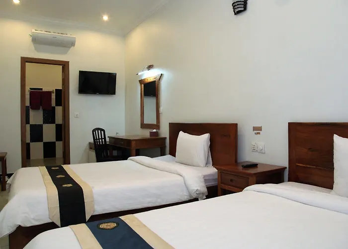 Pensjonat Angkor Udom Siem Reap