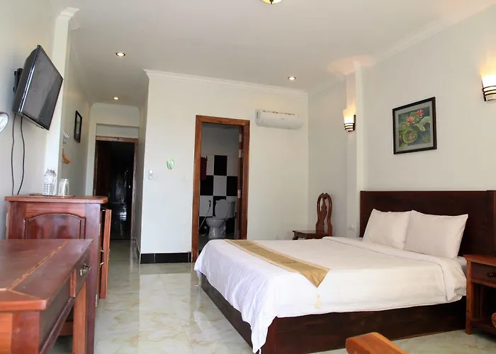 Pensjonat Angkor Udom Siem Reap