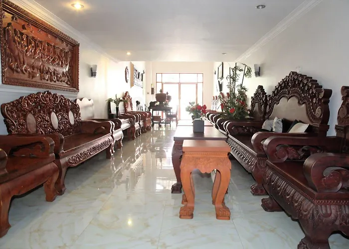 Angkor Udom Pensjonat 3*